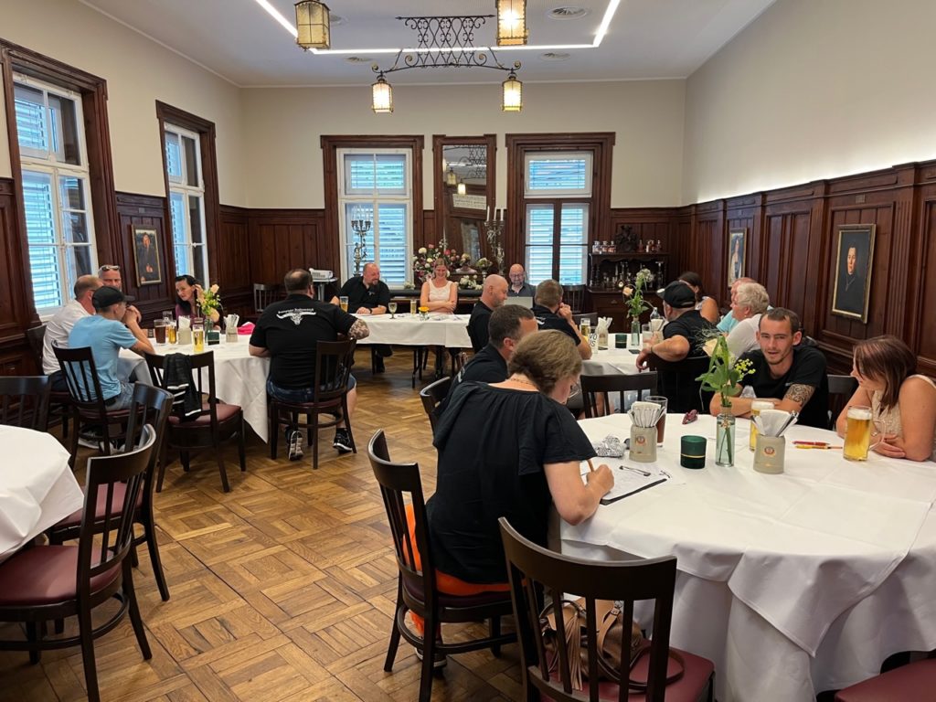 Jahreshauptversammlung der Breagazer Bodaseetüfl