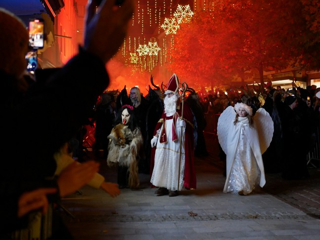 9ter Bregenzer Krampuslauf